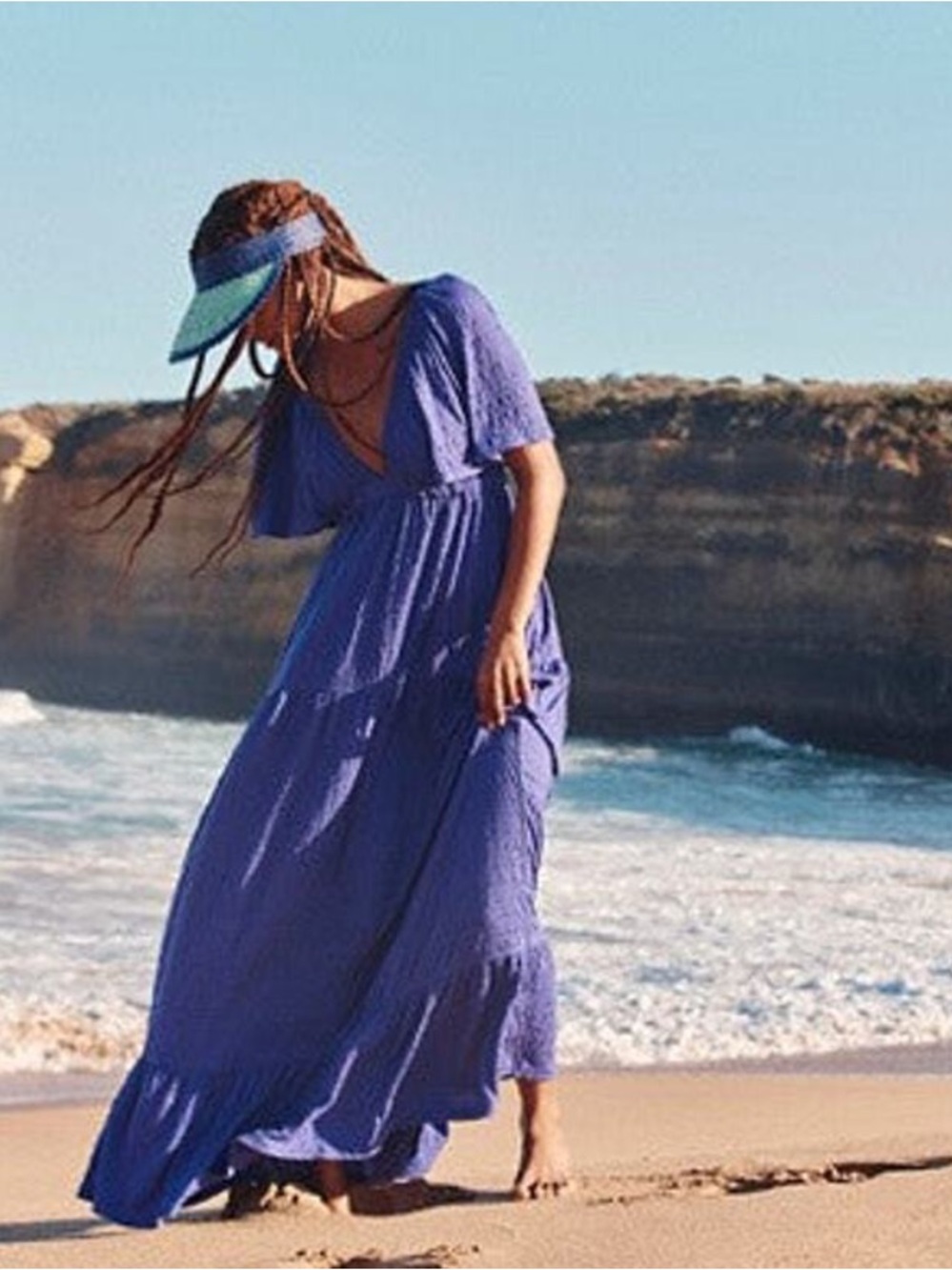 Free People La La Maxi Dress
